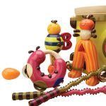 B.Toys Müzik Aletleri Seti - Parum Pum Pum - Görsel 4