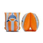 Swim Essentials Tropic Shark Şişme Yüzme Kolluğu 2-6 Yaş - Görsel 2