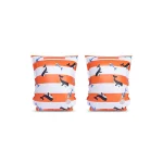 Swim Essentials Red White Whale Şişme Yüzme Kolluğu 2-6 Yaş
