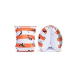 Swim Essentials Red White Whale Şişme Yüzme Kolluğu 2-6 Yaş - Görsel 4