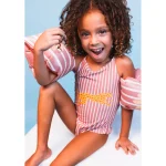Swim Essentials Daisy Flowers Şişme Yüzme Kolluğu 2-6 Yaş - Görsel 2