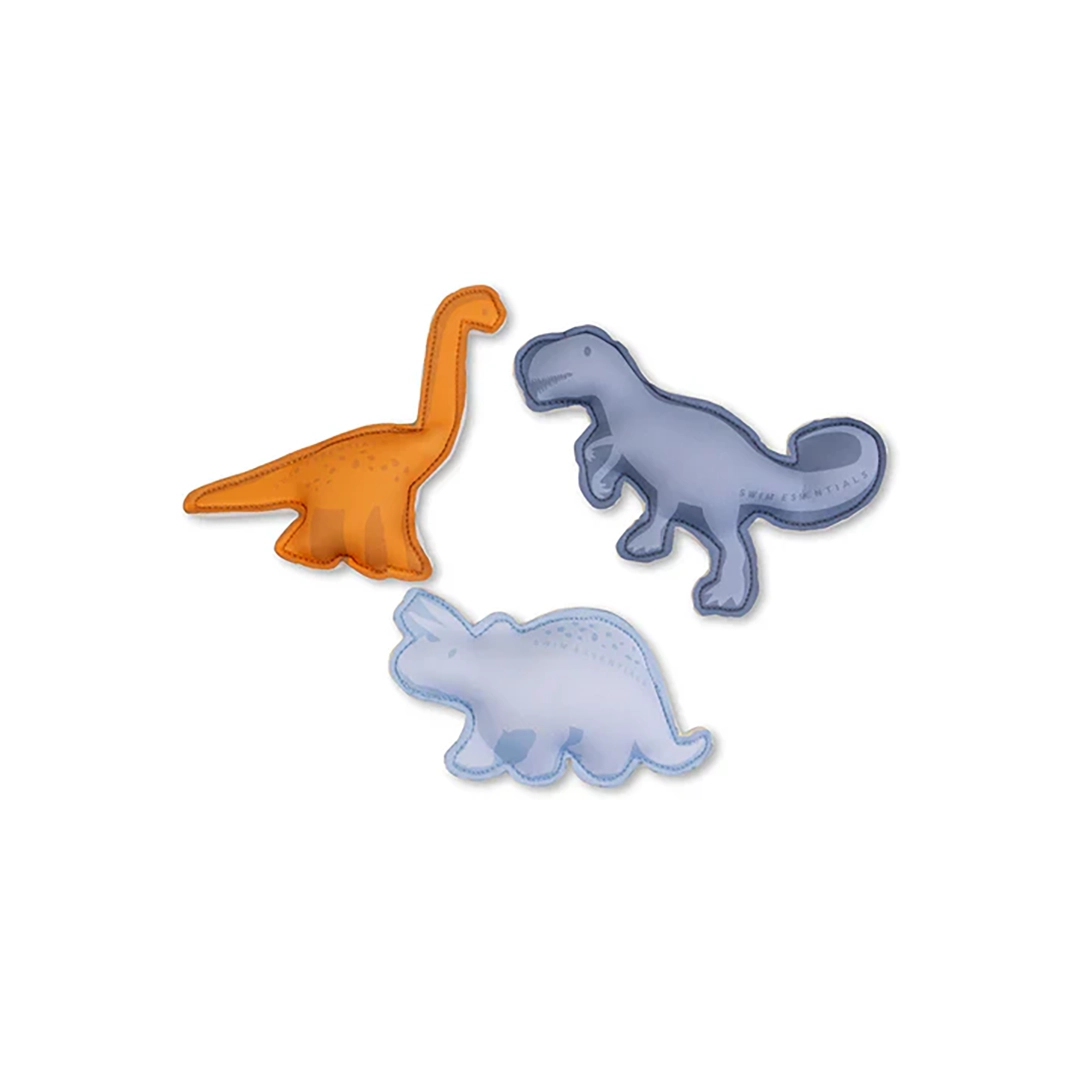 Magic Journey - Dinosaurs_Divebuddies_1800X1800 Swim essentials dinosaurs 3lü kum dolgulu dalış oyuncağı - görsel 1