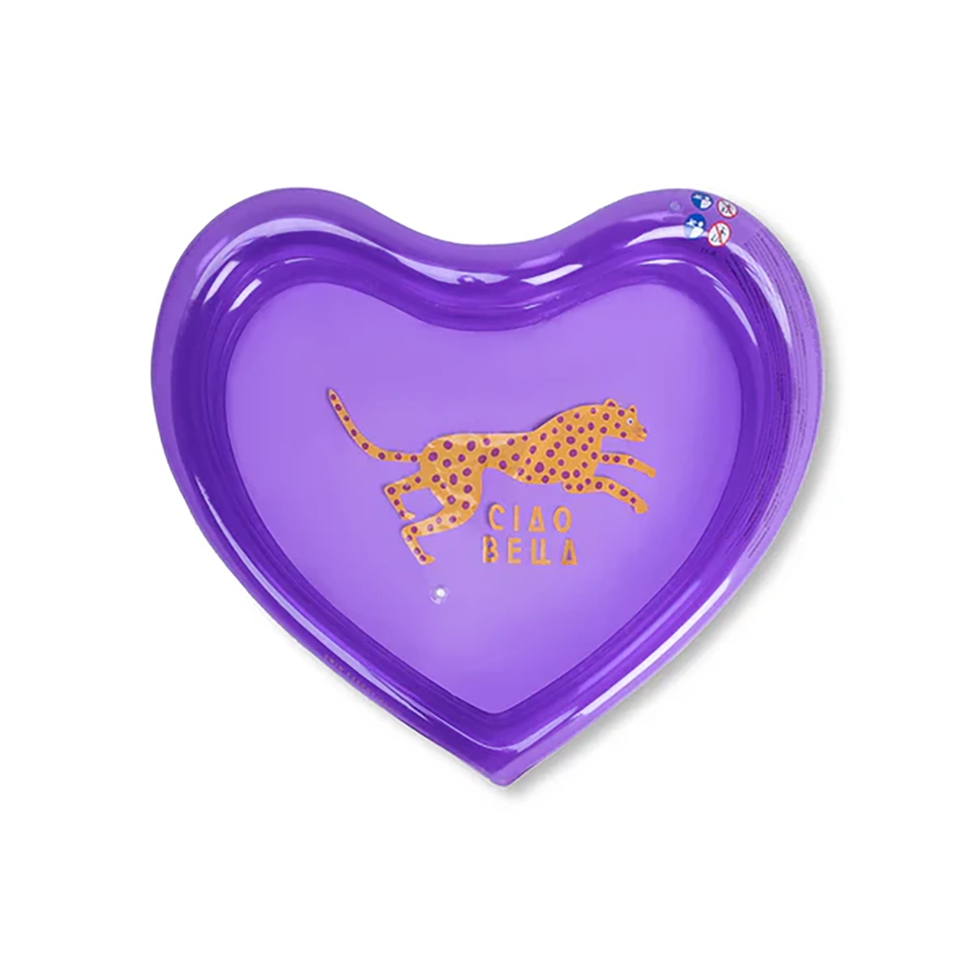Magic Journey - Wildheart_Pool_Swimessentials_1800X1800 Swim essentials heart shaped çocuk şişme oyun ve yüzme havuzu 150cm - görsel 1