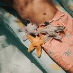Swim Essentials Sea Stars 3lü Kum Dolgulu Dalış Oyuncağı - Görsel 2