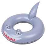 Swim Essentials Grey Shark Yüzme Simidi 55cm
