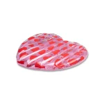 Swim Essentials Red Hearts Şişme Deniz ve Havuz Yatağı 150cm - Görsel 2