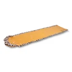 Swim Essentials Beige Leopard Fıskiyeli Kaydırak