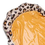 Swim Essentials Beige Leopard Fıskiyeli Kaydırak - Görsel 6