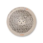 Swim Essentials Leopard Beige Fıskiyeli Kaydırak