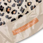 Swim Essentials Leopard Beige Fıskiyeli Kaydırak - Görsel 3