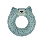 Swim Essentials Leopard Green Yüzme Simidi 55cm