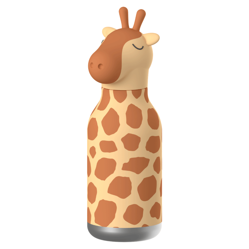 Asobu bestie bottle giraffe 01