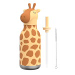 Asobu Bestie Bottle - Giraffe - Görsel 3