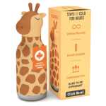 Asobu Bestie Bottle - Giraffe - Görsel 6