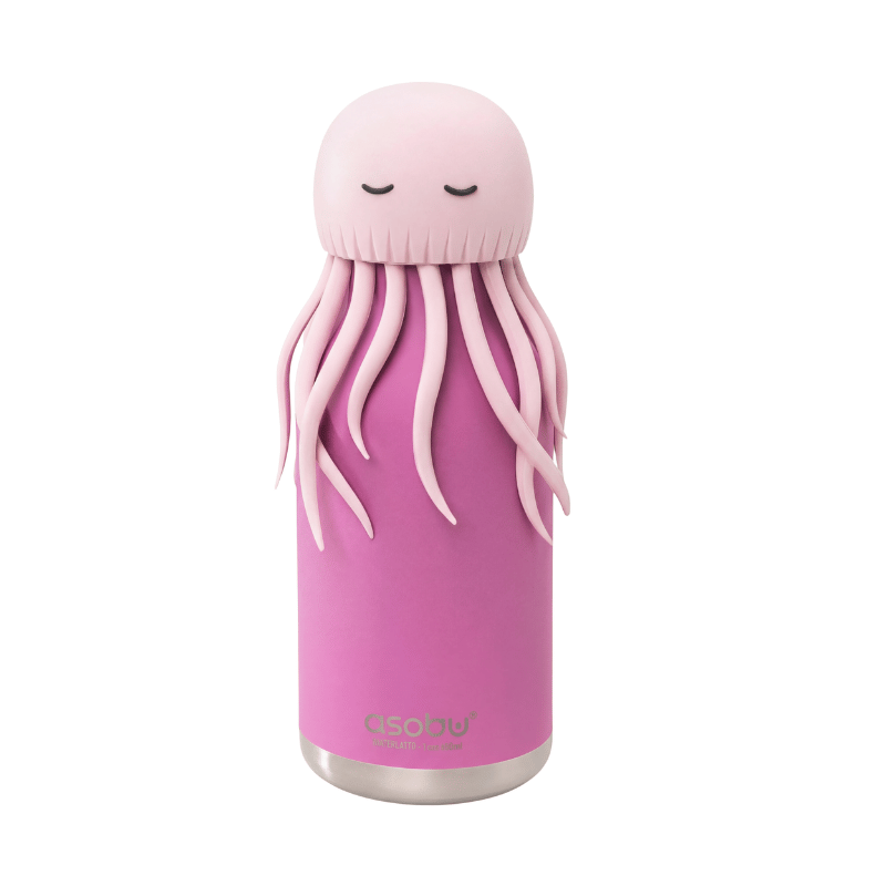 Asobu bestie bottle jellyfish 01