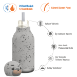 Asobu Bestie Bottle - Seal - Görsel 3