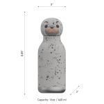 Asobu Bestie Bottle - Seal - Görsel 4