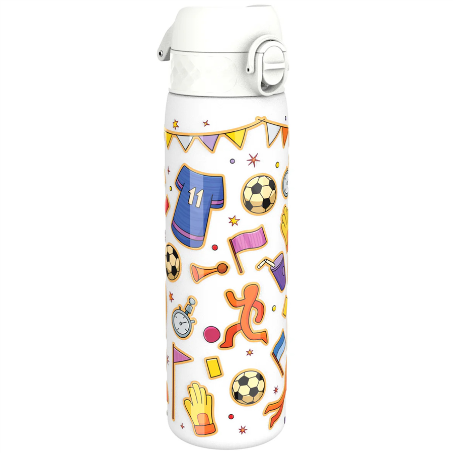 Ion8Ion8-Ince-Su-Termosu-Futbol-500-Ml-F5-476 Ion8 - i̇nce su termosu - futbol - 500 ml - sızdırmaz - görsel 1