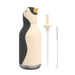 Asobu Bestie Bottle - Penguin - Görsel 2