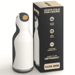Asobu Bestie Bottle - Penguin - Görsel 5