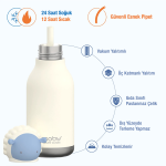 Asobu Bestie Bottle - Sheep - Görsel 3