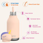 Asobu Bestie Bottle - Unicorn - Görsel 4